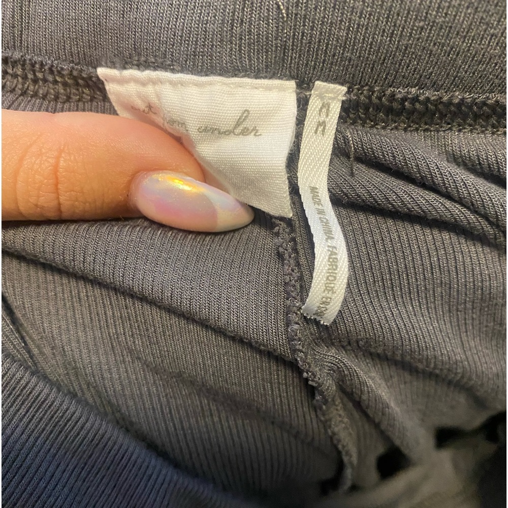 Grey urban light lounge pants - Picture 5 of 5